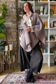 Garrison Pull Through Cape Mocha Marl